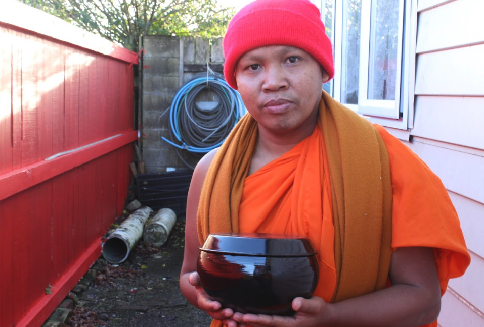 From Temple to Campus: A Cambodian Monk's Journey in New Zealand